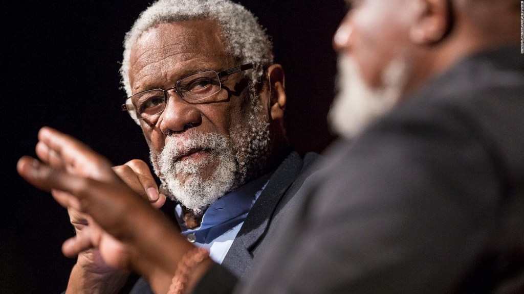Bill Russell's Legacy in the NBA
