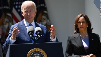 Joe Biden firmará un decreto para salvaguardar el derecho al aborto
