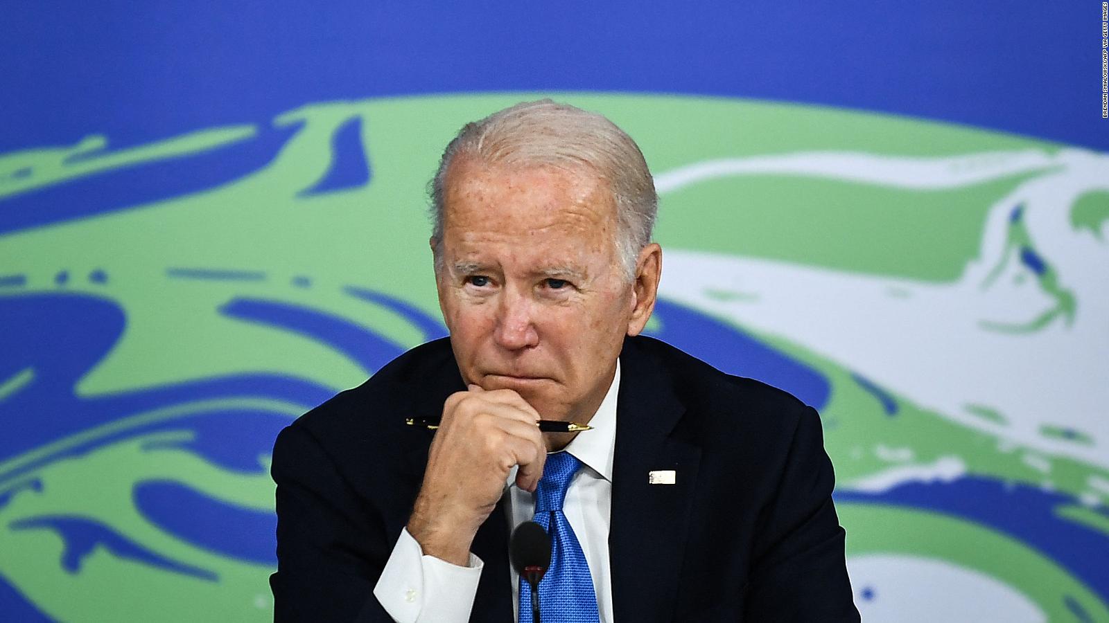 Biden Anunciará Medidas Ante Calor Extremo, Pero No Emergencia Climática