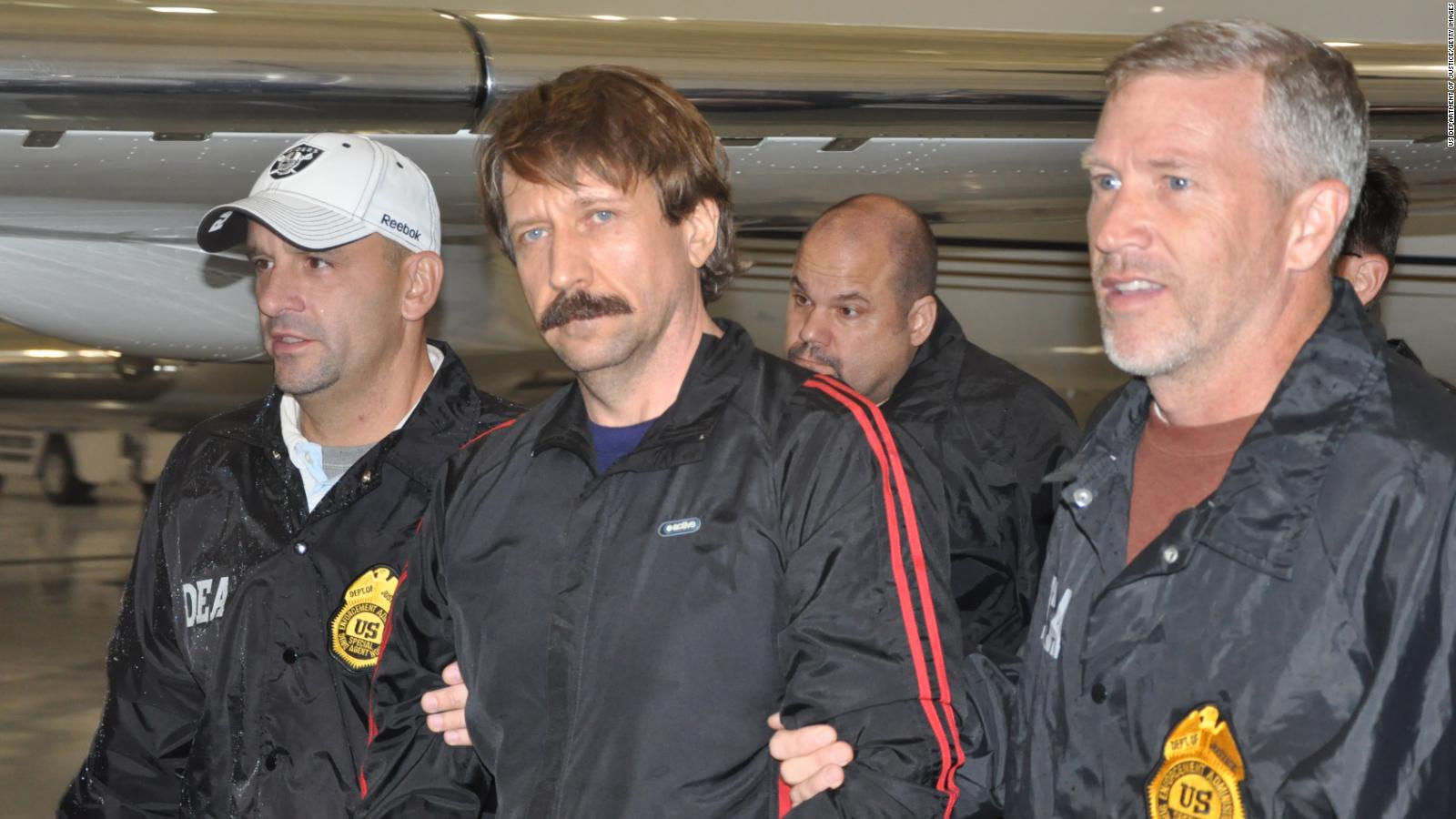 Who Is Viktor Bout, The Russian Arms Dealer Known As The 'merchant Of ...