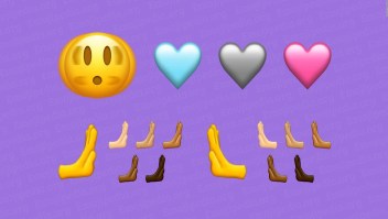 Choca esos cinco: estos nuevos emojis podrían llegar muy pronto a tu smartphone