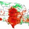 Varios estados de Estados Unidos están bajo aviso de calor excesivo
