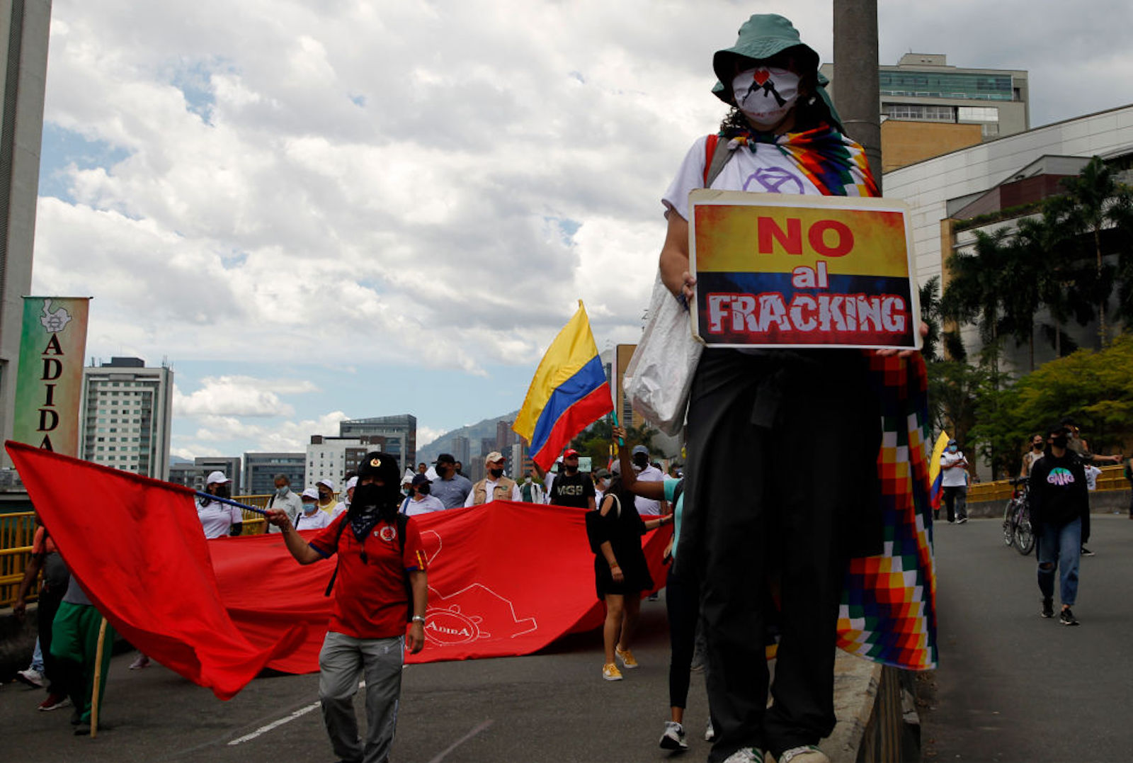 Consejo de Estado de Colombia rechaza acción legal contra ‘fractura hidráulica’