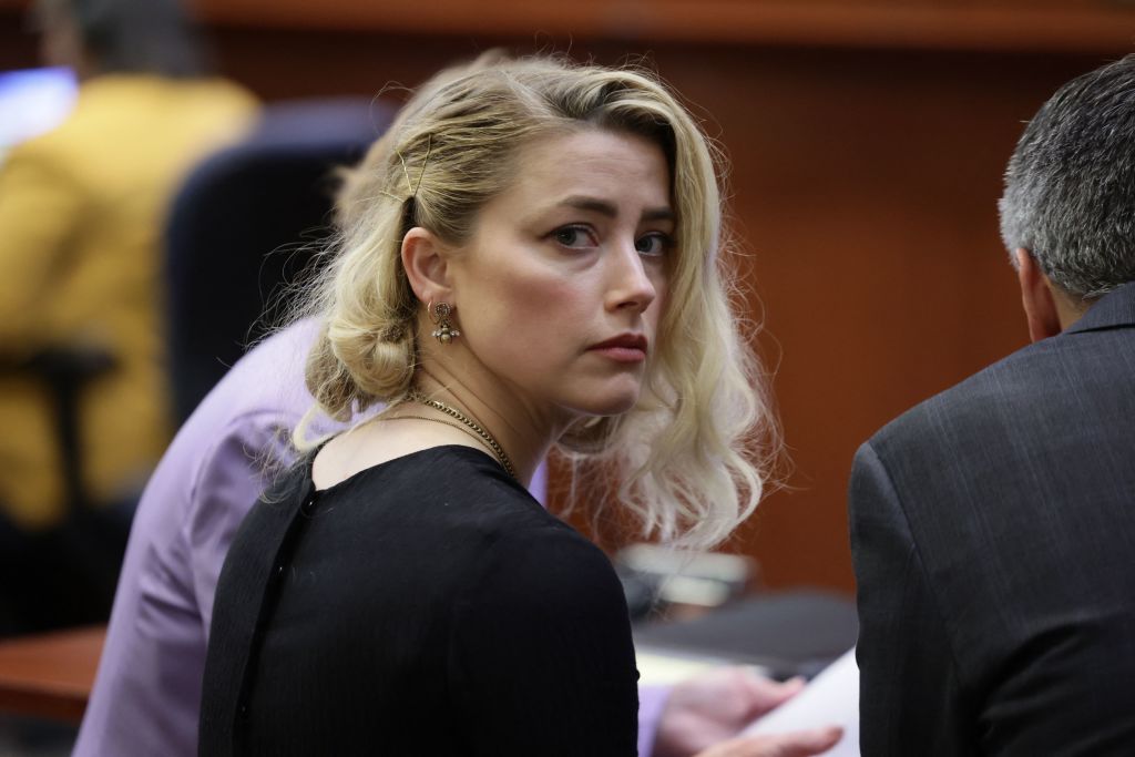 No habrá otro juicio entre Heard y Depp: jueza rechaza pedido de la actriz