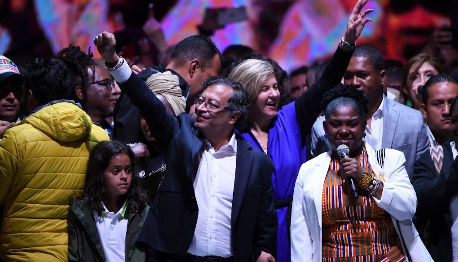 ¿Quién es Gustavo Petro?  Perfil del presidente electo de Colombia