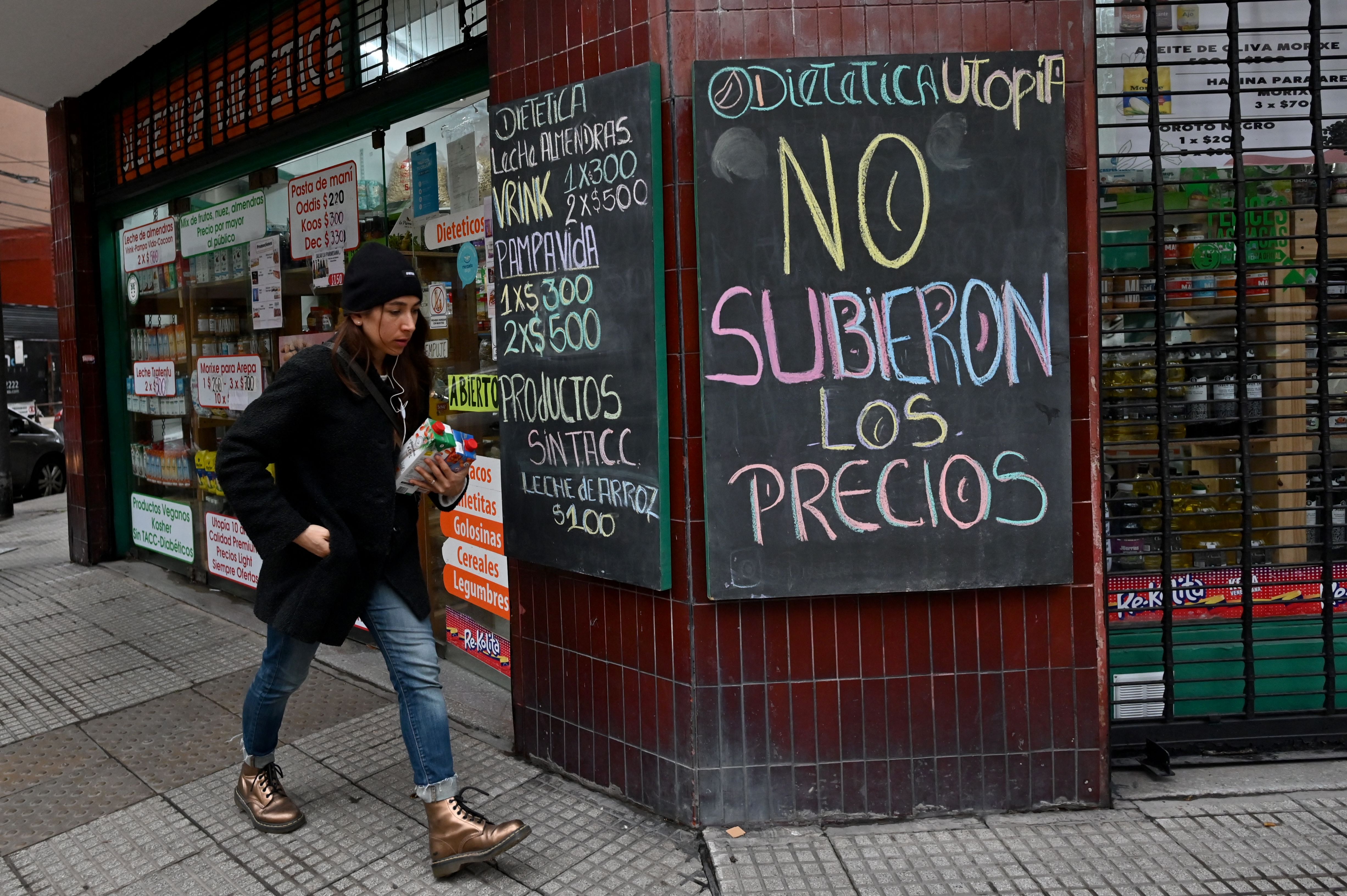 Por Qu Est En Crisis La Econom A De Argentina Y C Mo Se Lleg A Esta   GettyImages 1241746127 