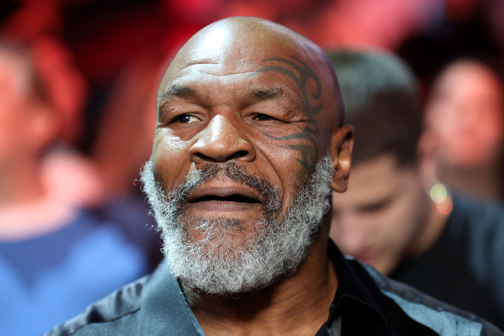 Mike Tyson habla de la fecha de su muerte