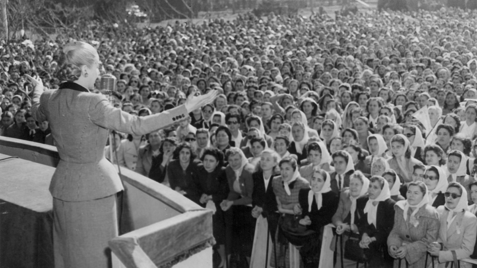 Quién fue Eva Perón y qué hizo en Argentina?