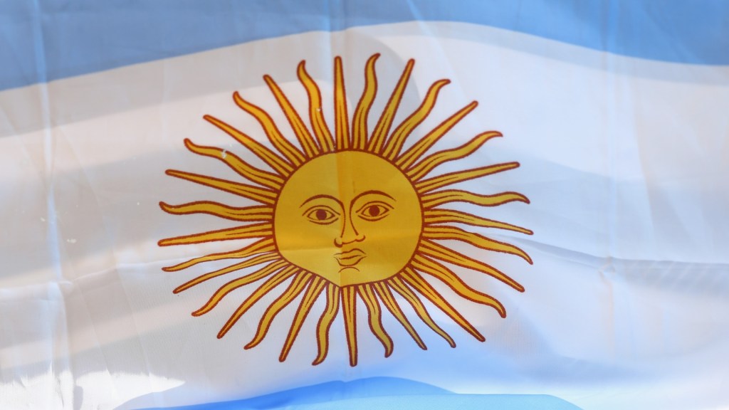 Día independencia Argentina
