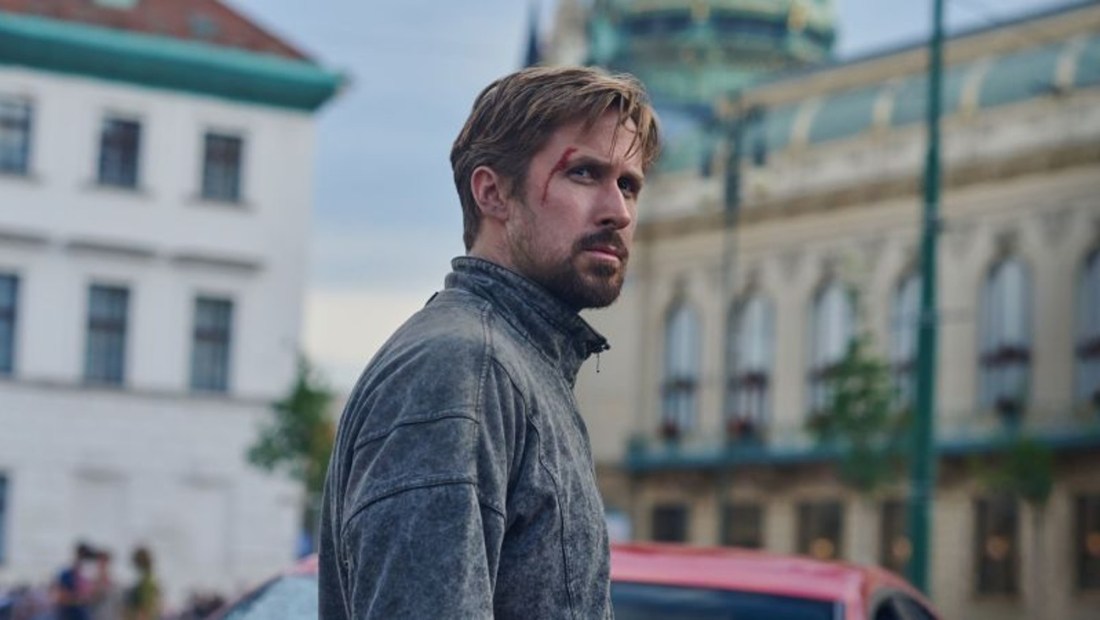 Ryan Gosling protagoniza junto a Chris Evans "The Gray Man"