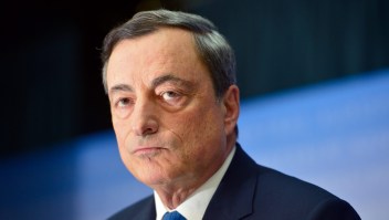 Mario Draghi