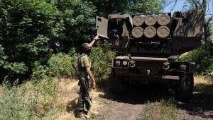 Los misiles estadounidenses que llegan a Ucrania podrían modificar la guerra de Rusia