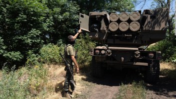 Los misiles estadounidenses que llegan a Ucrania podrían modificar la guerra de Rusia