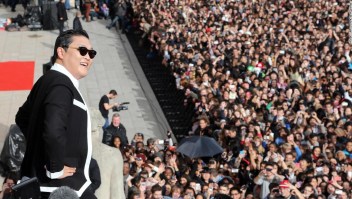 Gangnam Style, el éxito de Psy, cumple 10 años