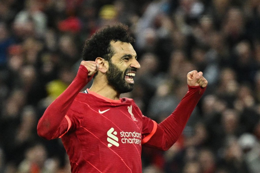 Mohamed Salah seguirá en el Liverpool tras renovar su contrato