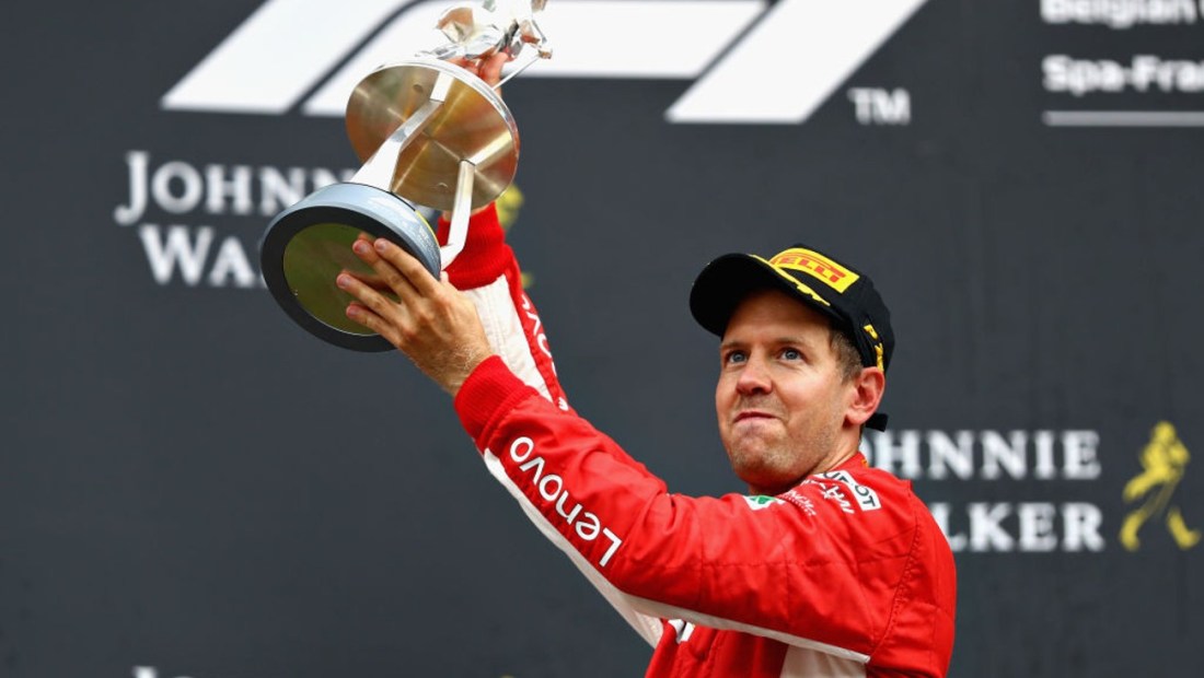 Sebastian Vettel deja la Fórmula 1 después de cuatro títulos y decenas de carreras