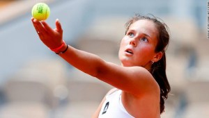 La tenista rusa Daria Kasatkina salió del armario el lunes, a pesar de las leyes y percepciones homófobas de su país.