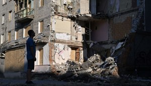 Rusia avanza en el este de Ucrania, a más de cinco meses del inicio de la guerra