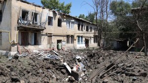 Rusia intensifica sus ataques en el sur de Ucrania, a casi 5 meses del inicio de la guerra