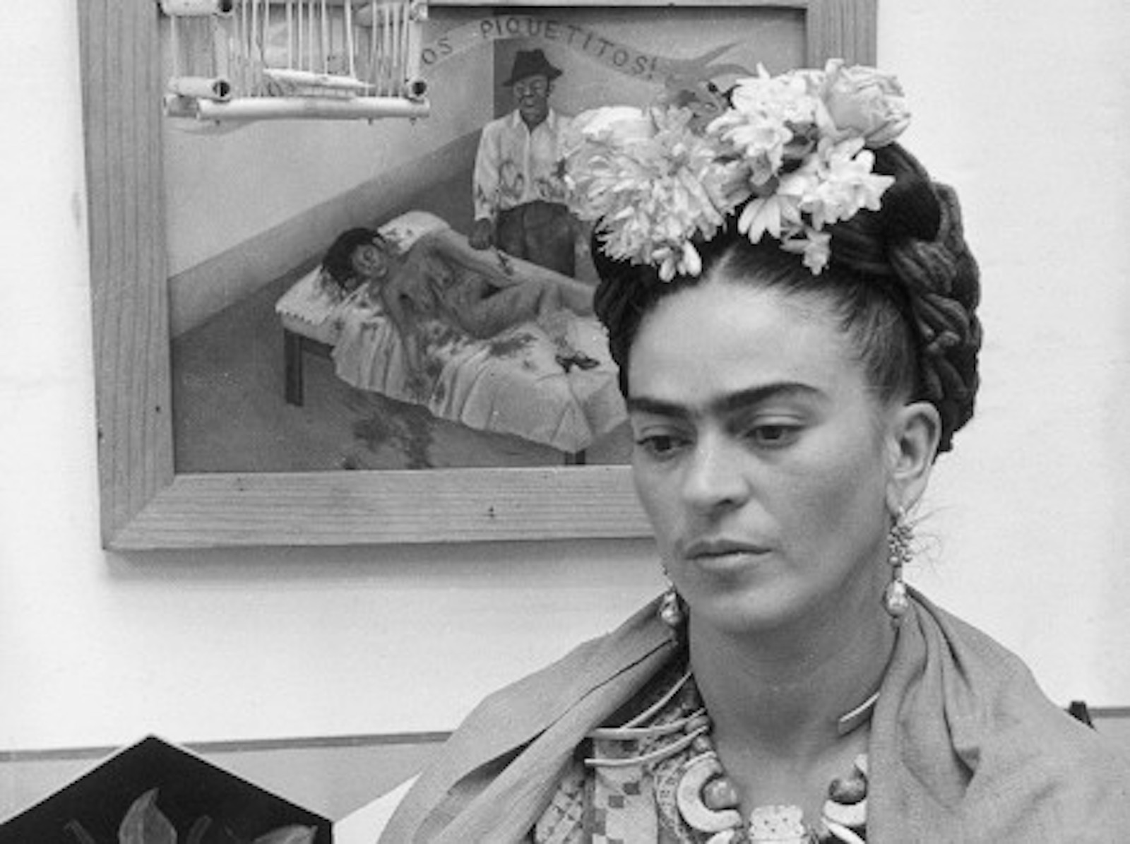 Quién era Frida Kahlo y qué hizo?