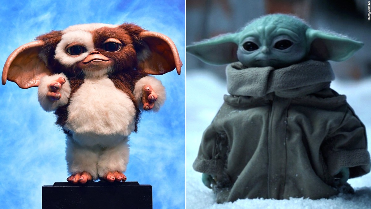 El director de 'Gremlins' cree que Baby Yoda es una copia de Gizmo