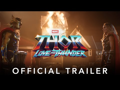 Este es el reparto completo de Thor: Love and Thunder