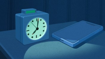 ¿Por qué hay que recuperar el clásico despertador?