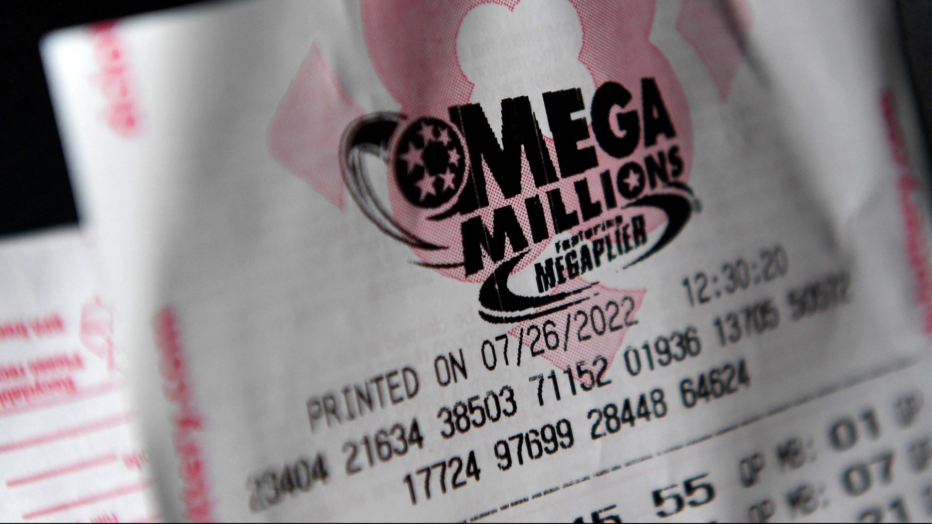 Cuántos números hay que tener para ganar el Mega Millions? ¿Cuánto se gana  con 1, 2 y 3 números?