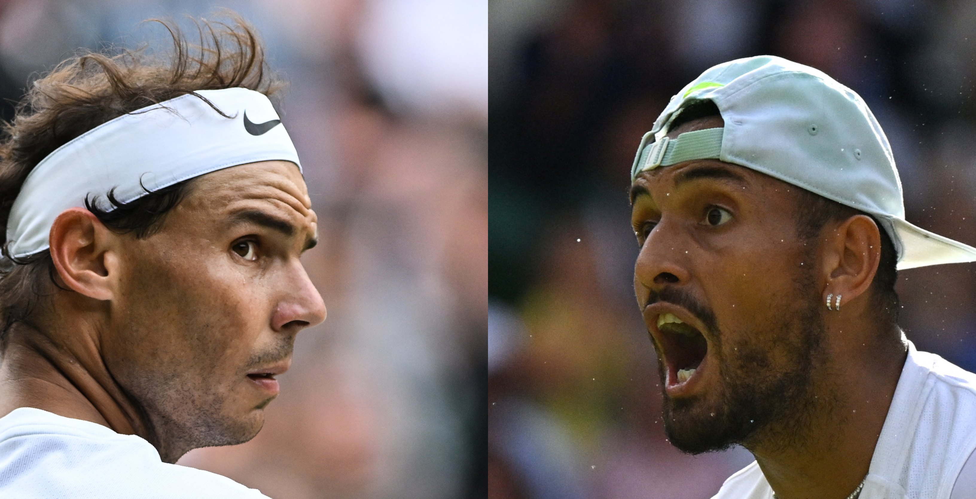Kyrgios at Wimbledon: when and how to watch the semifinals on television and the internet