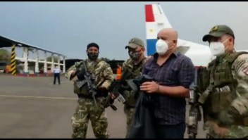 Paraguay extradita a brasileño
