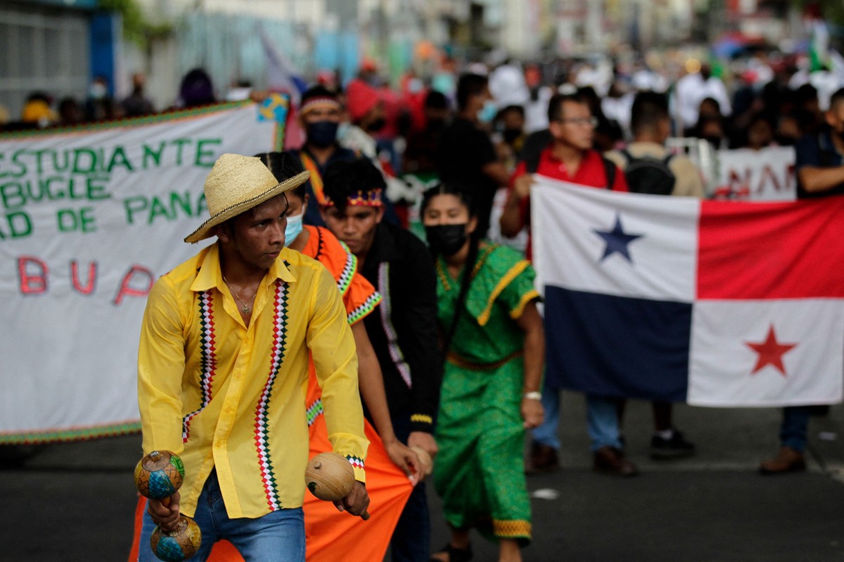Panamá aprueba nuevas medidas de ayuda económica y llama a diálogo con manifestantes