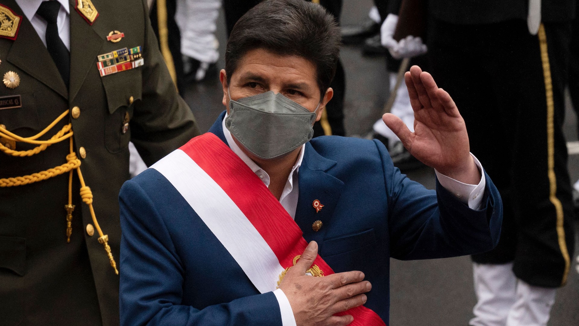 Cómo ha sido el primer año de Pedro Castillo como presidente de Perú? Estas  han sido sus 6 principales acciones