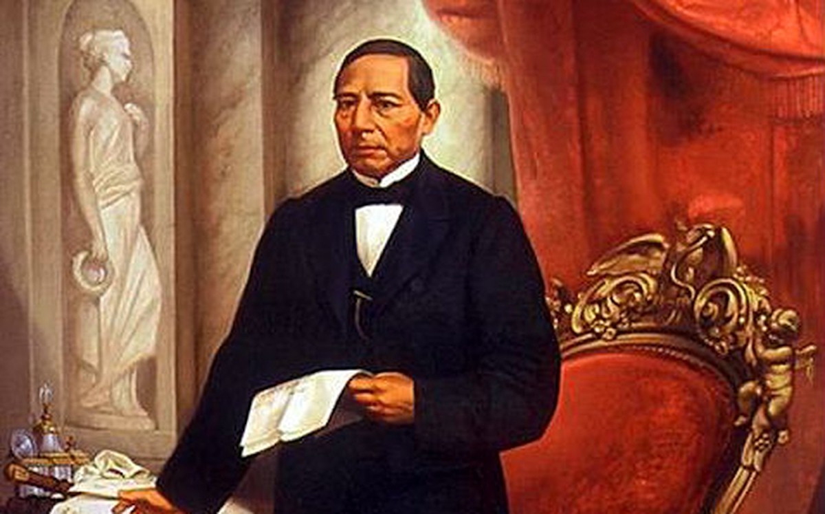 Quién era Benito Juárez y qué hizo?