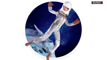 Barbie Miss Astronauta 1965