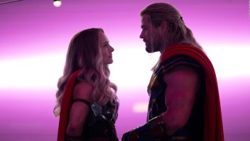 'Thor: Love and Thunder' logra un gran debut en taquilla para Marvel