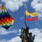  Gobierno de Ecuador y movimientos indígenas inician diálogos tras paro
