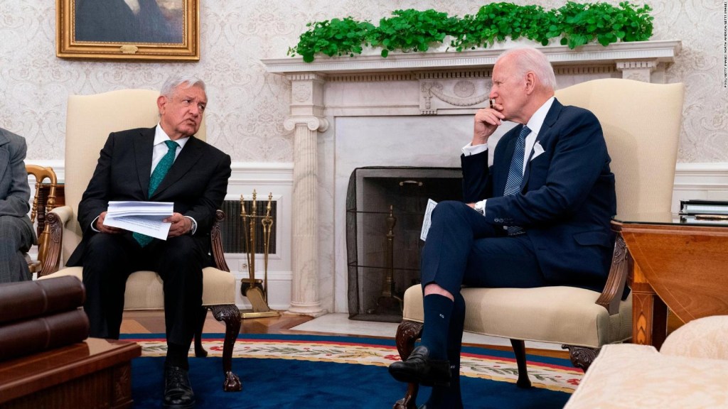 Biden to AMLO: “You and I have a solid and productive relationship” Mexico newsroom