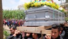 Dan último adiós en Guatemala a joven migrante fallecido