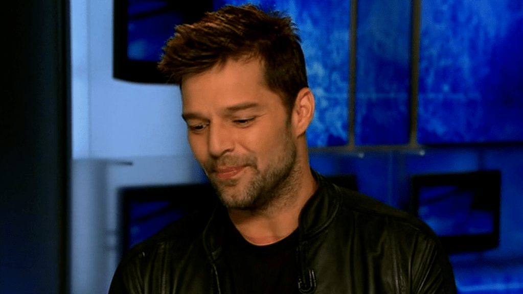 Ricky Martin denies romantic or sexual relationship with his nephew