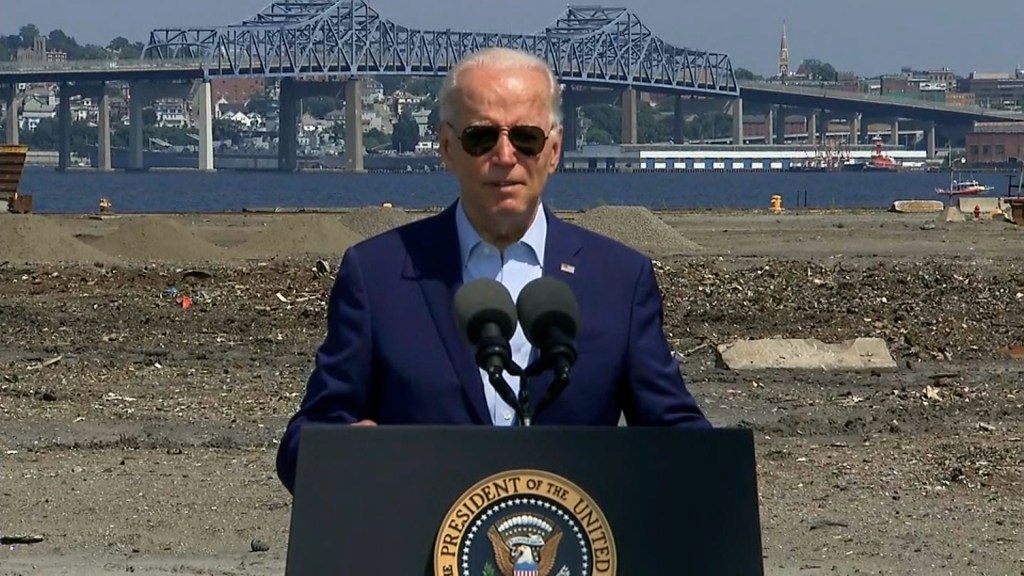 Biden will use his executive powers to combat the climate crisis