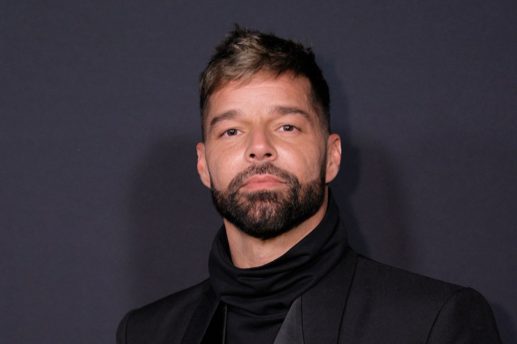 Ricky Martin faces his first hearing after accusations of harassment presented by his nephew