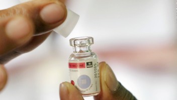 Detectan poliovirus en NY