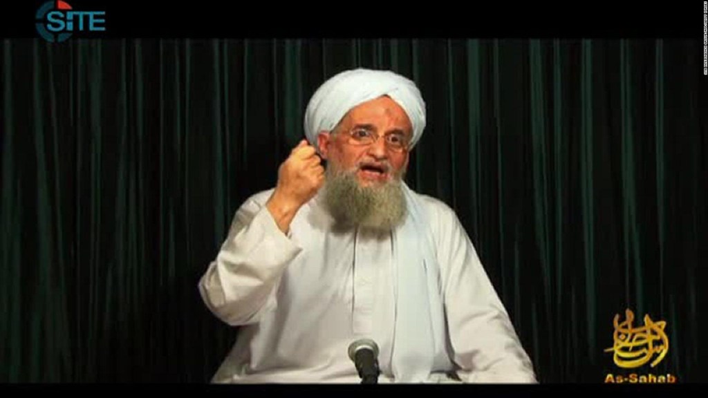 ayman al-zawahiri al qaeda