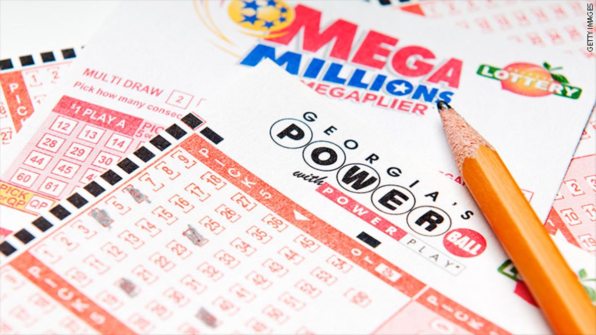 A ticket was sold in Maine that won the $1.35 billion jackpot