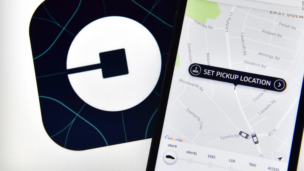 Uber beats its revenue estimates