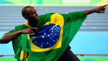 Usain Bolt quiere patentar icónica pose de triunfo