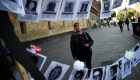 México suma más de 105.000 desaparecidos desde 1964