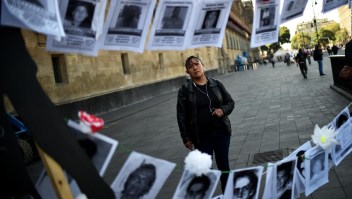 México suma más de 105.000 desaparecidos desde 1964