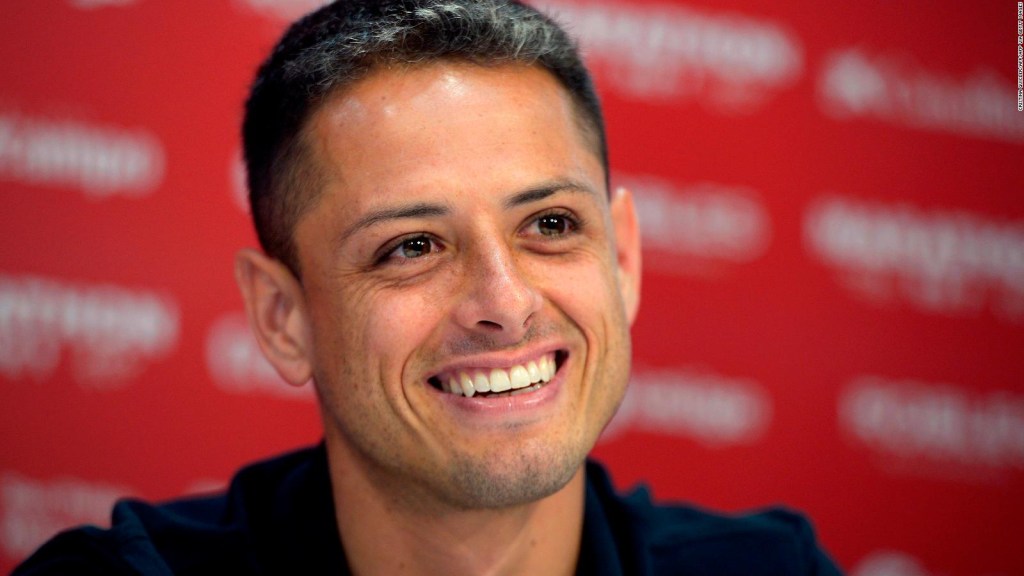 Chicharito Hernández: I would like to go to the World Cup in Qatar