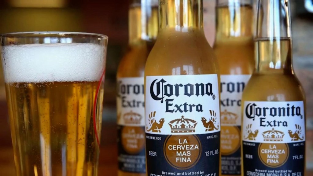¿Es la cerveza responsable de la falta de agua en México?